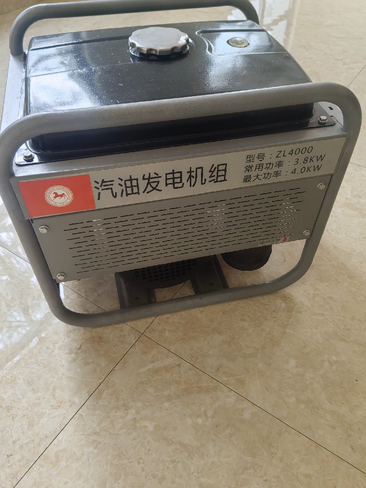 汽油發(fā)電機(jī)組