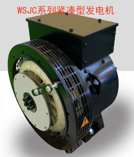 短軸發(fā)電機(jī)